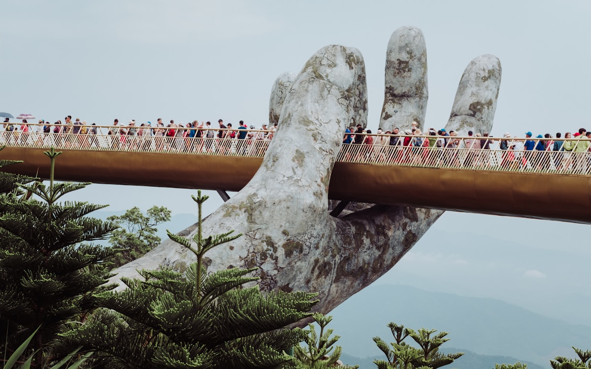 沖縄の旅景色