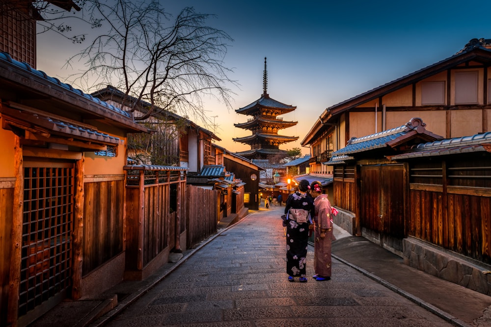 海外の旅景色